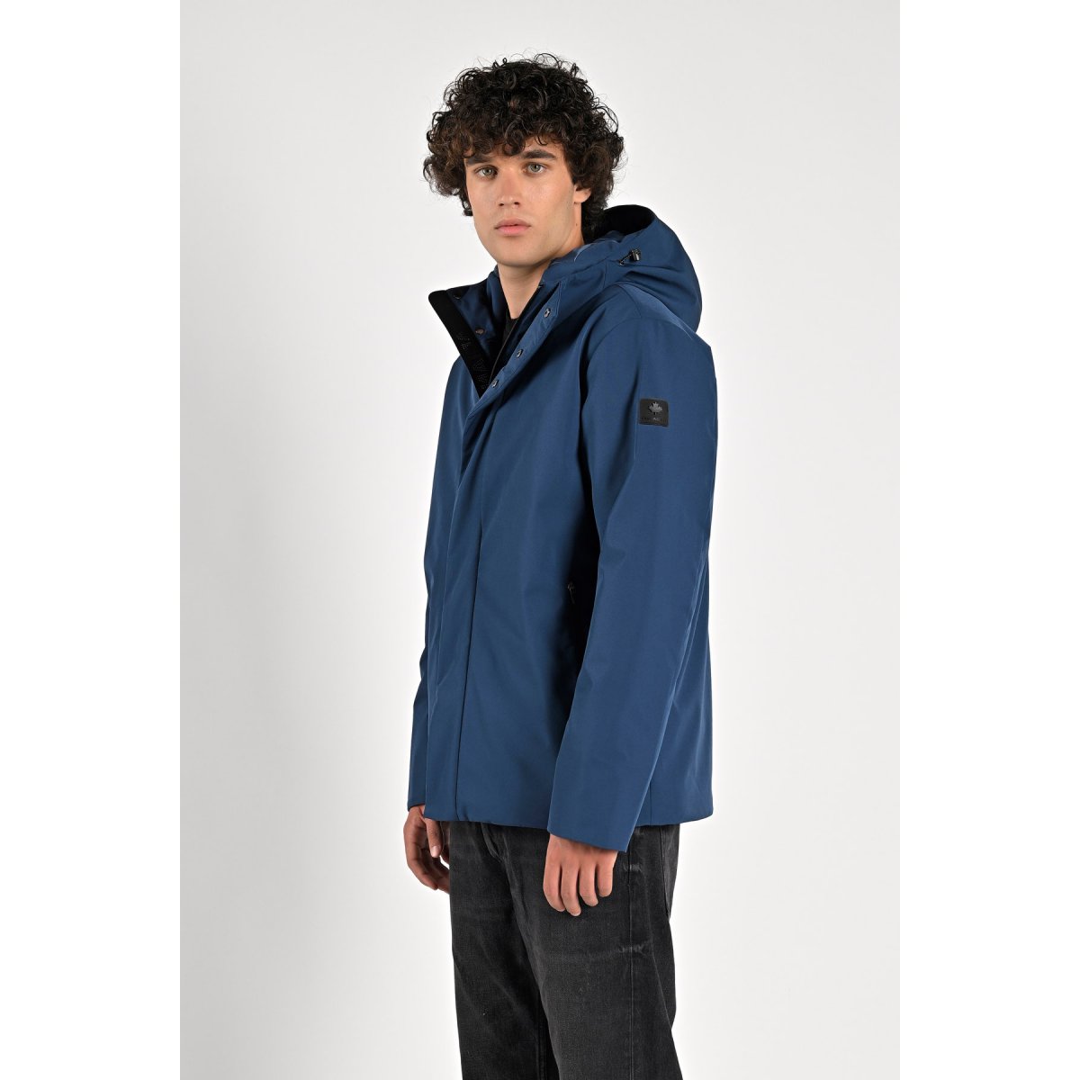 Giacca uomo Vaughan Parka 4