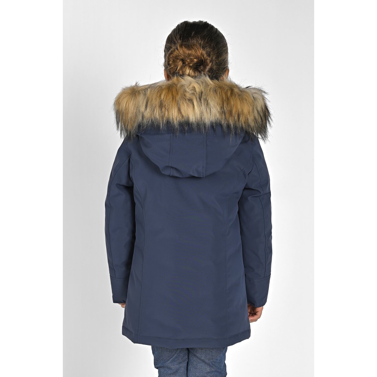 Giacca Kid Fundy Bay Fake Fur