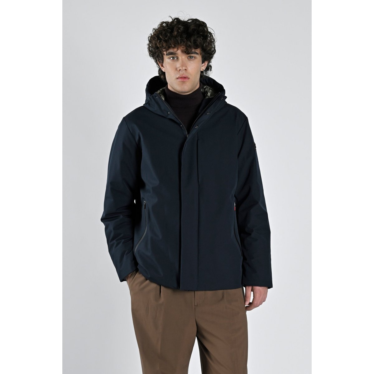 Giacca uomo Vaughan Parka 4