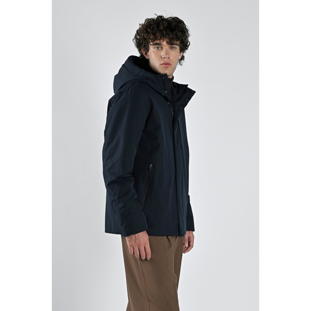 Giacca uomo Vaughan Parka 4