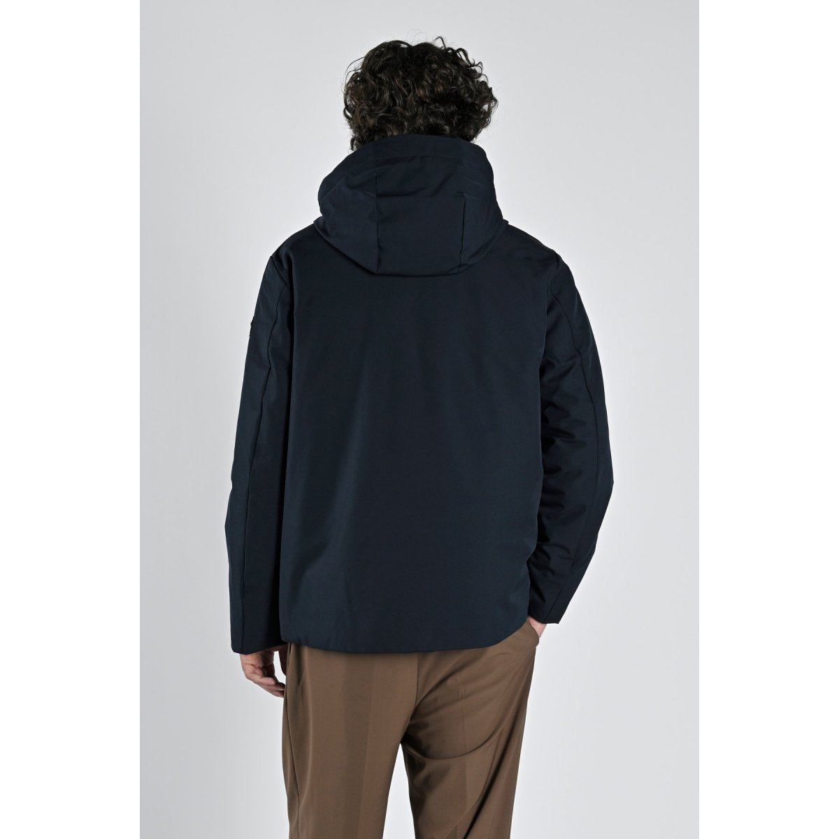 Giacca uomo Vaughan Parka 4