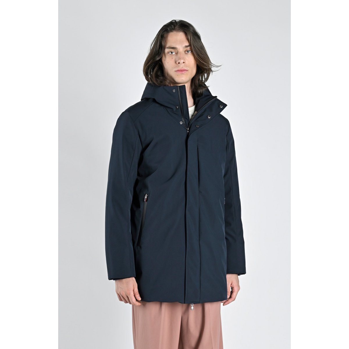 Giacca uomo Parka city 5