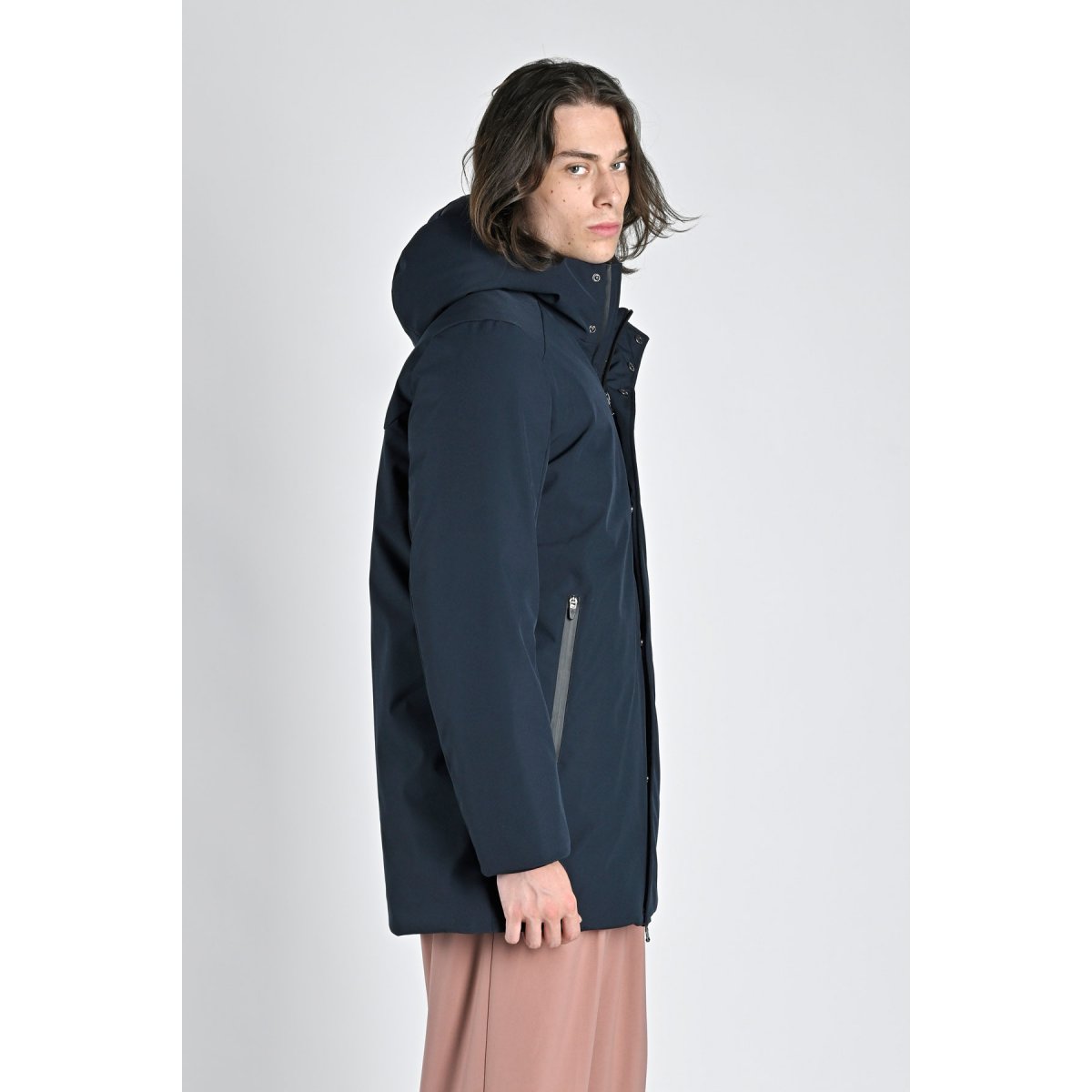 Giacca uomo Parka city 5