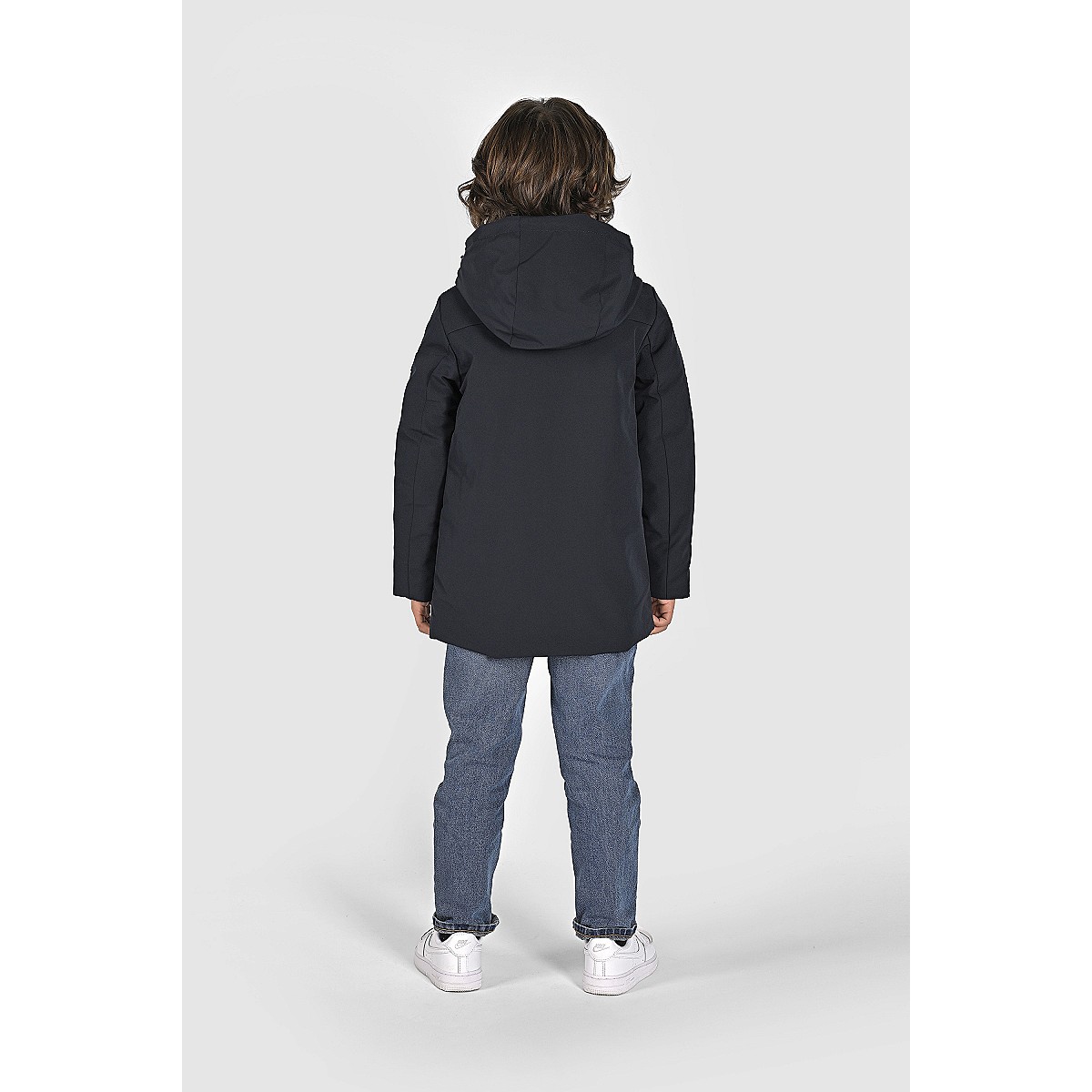 Giacca KID Carignan long