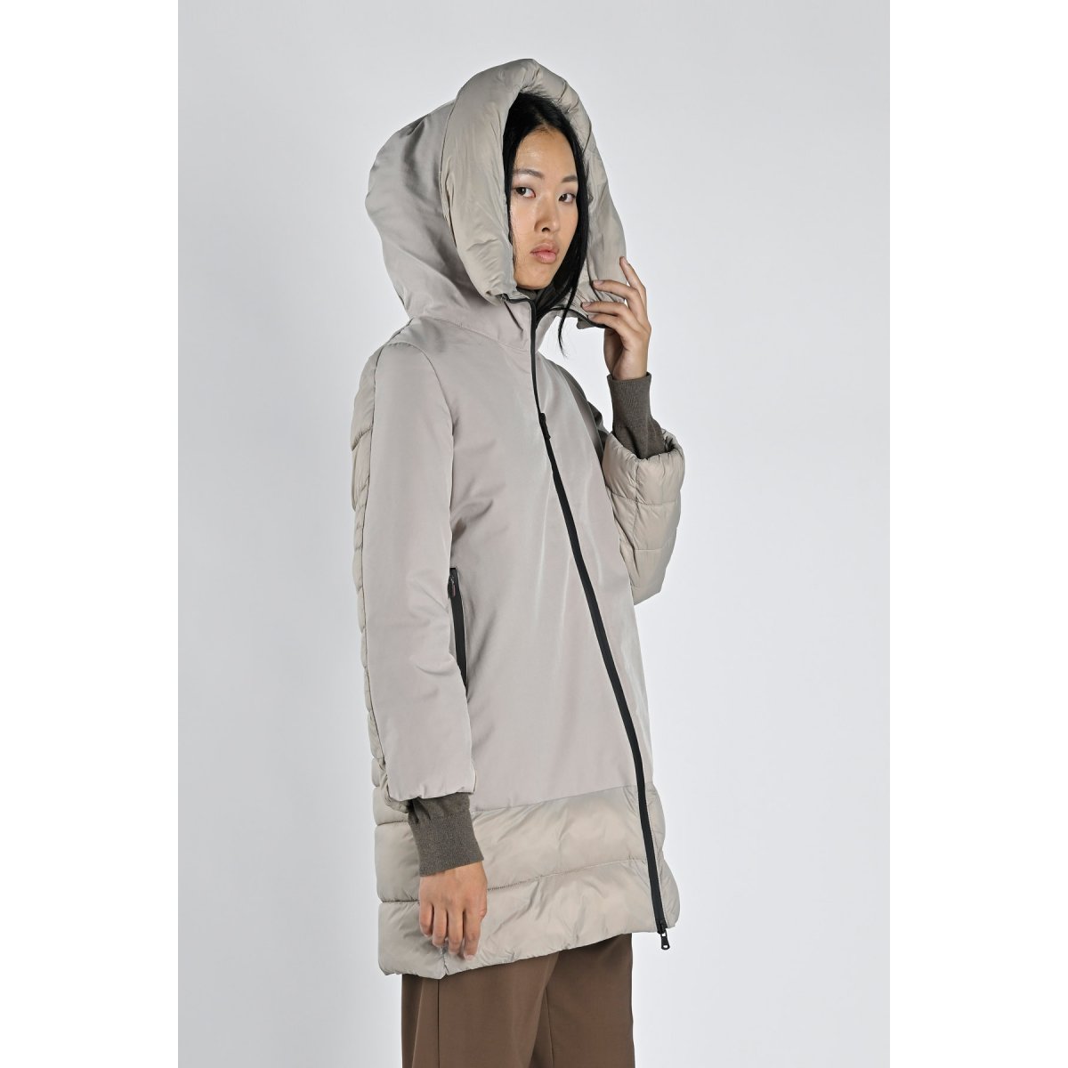 Giacca donna Alma coat lg 2