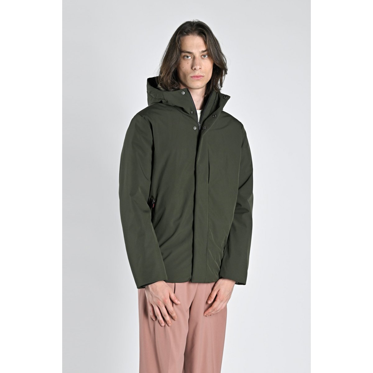 Giacca uomo Vaughan Parka 4