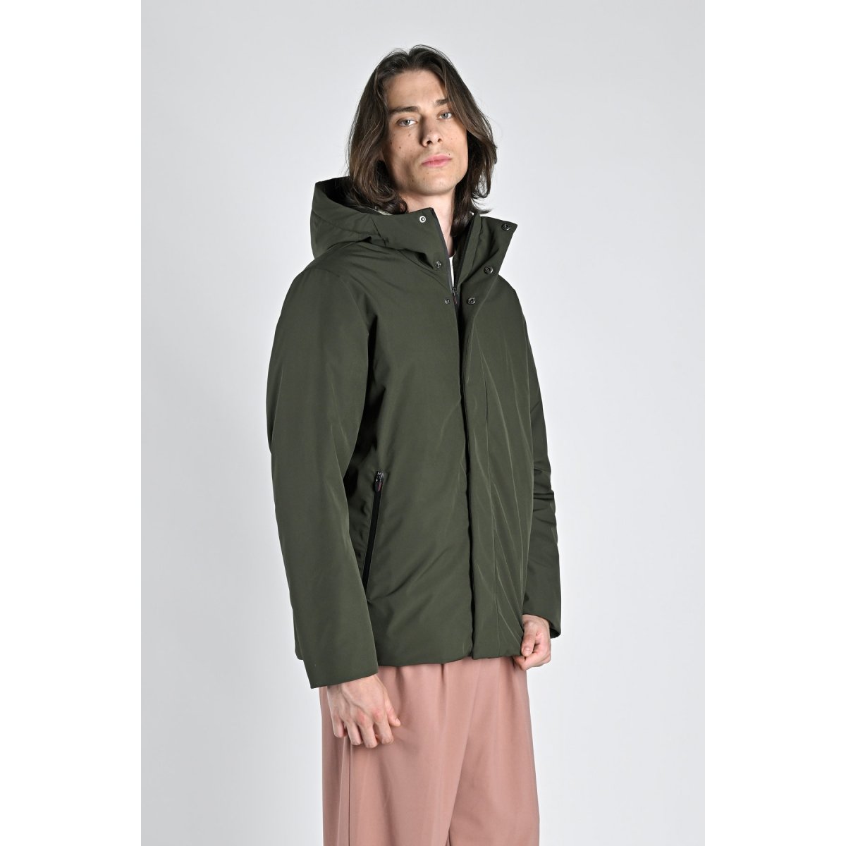 Giacca uomo Vaughan Parka 4