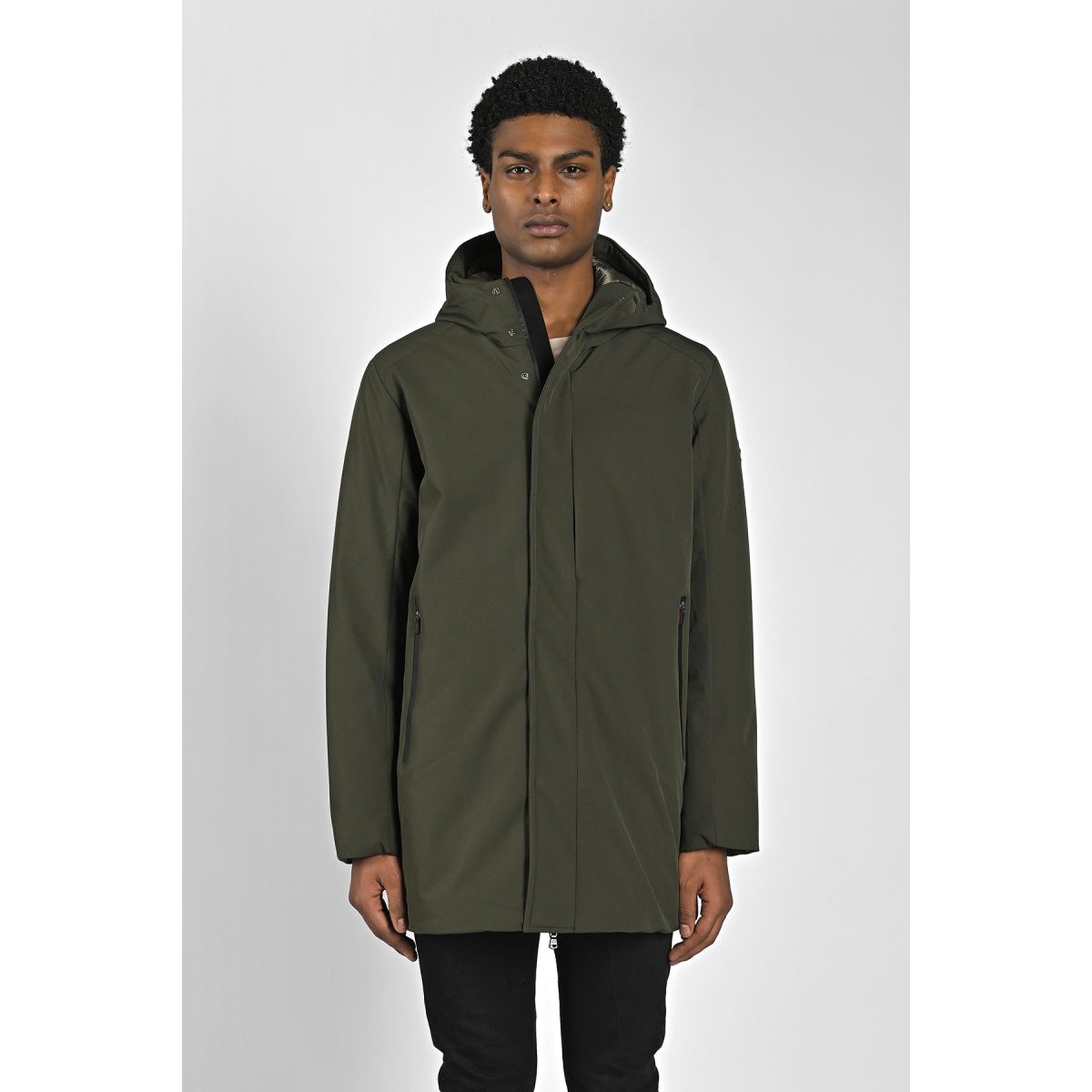 Giacca uomo Parka city 5