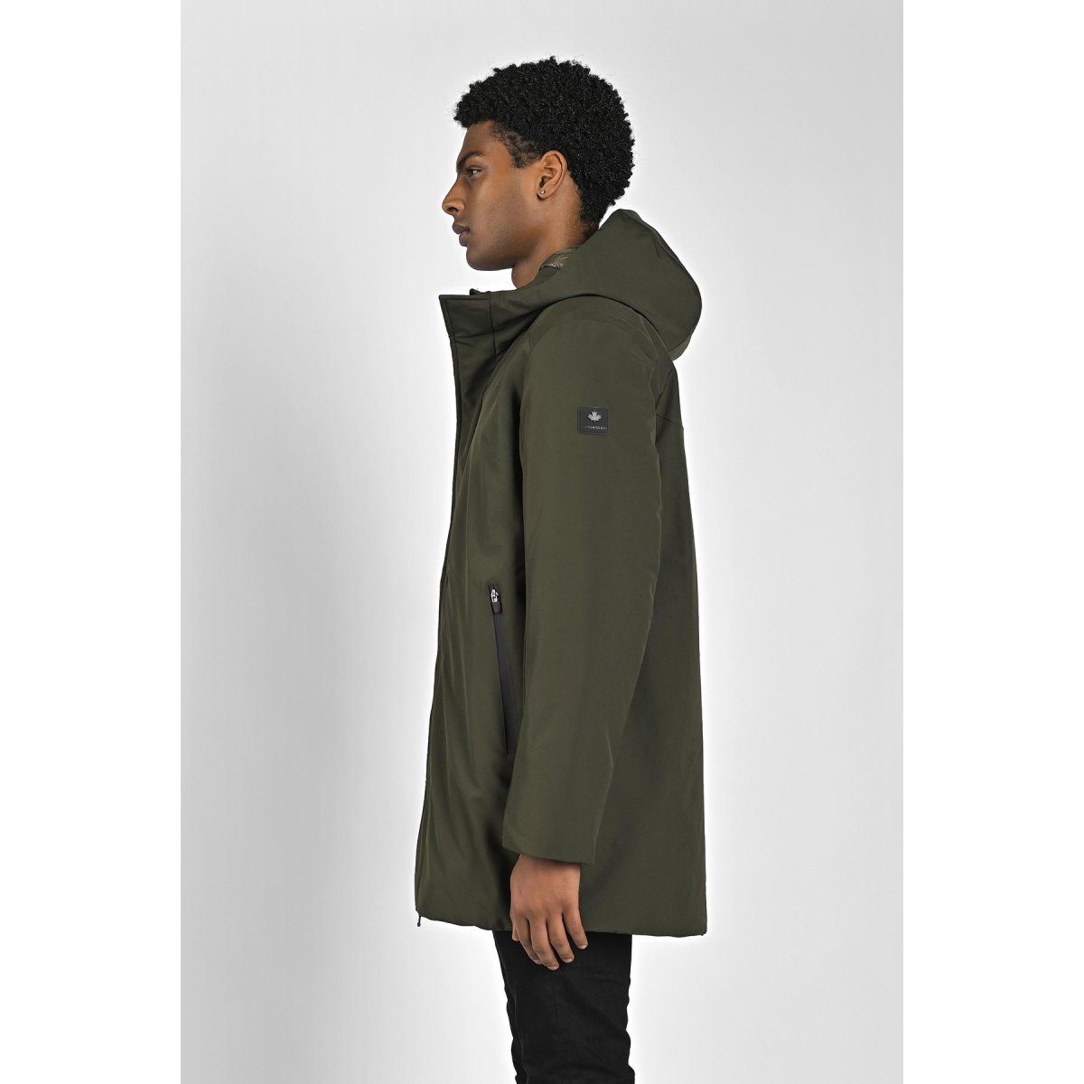 Giacca uomo Parka city 5