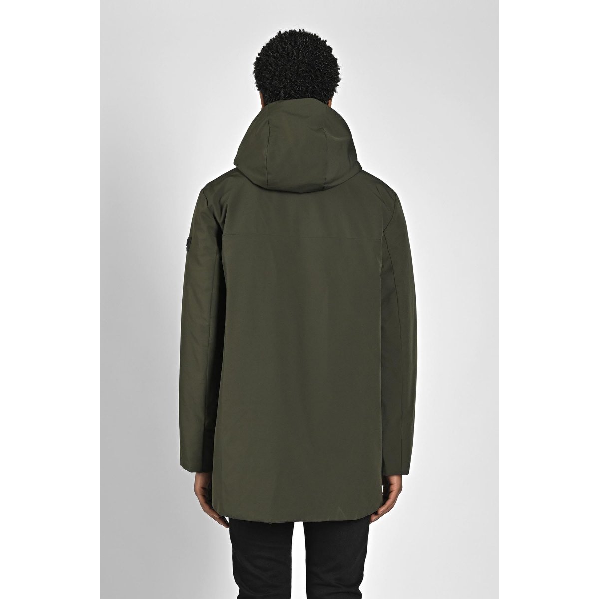 Giacca uomo Parka city 5