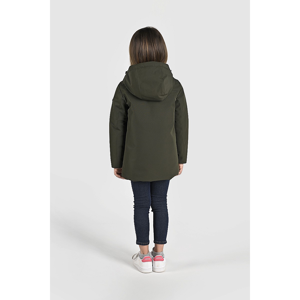 Giacca KID Carignan long