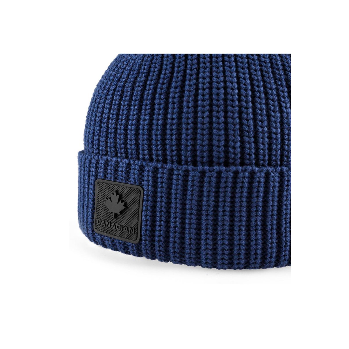 Beanie a costine 19 cm