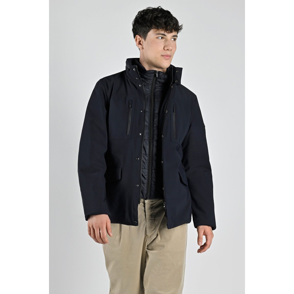 Giacca Uomo Arnes 2 field jkt