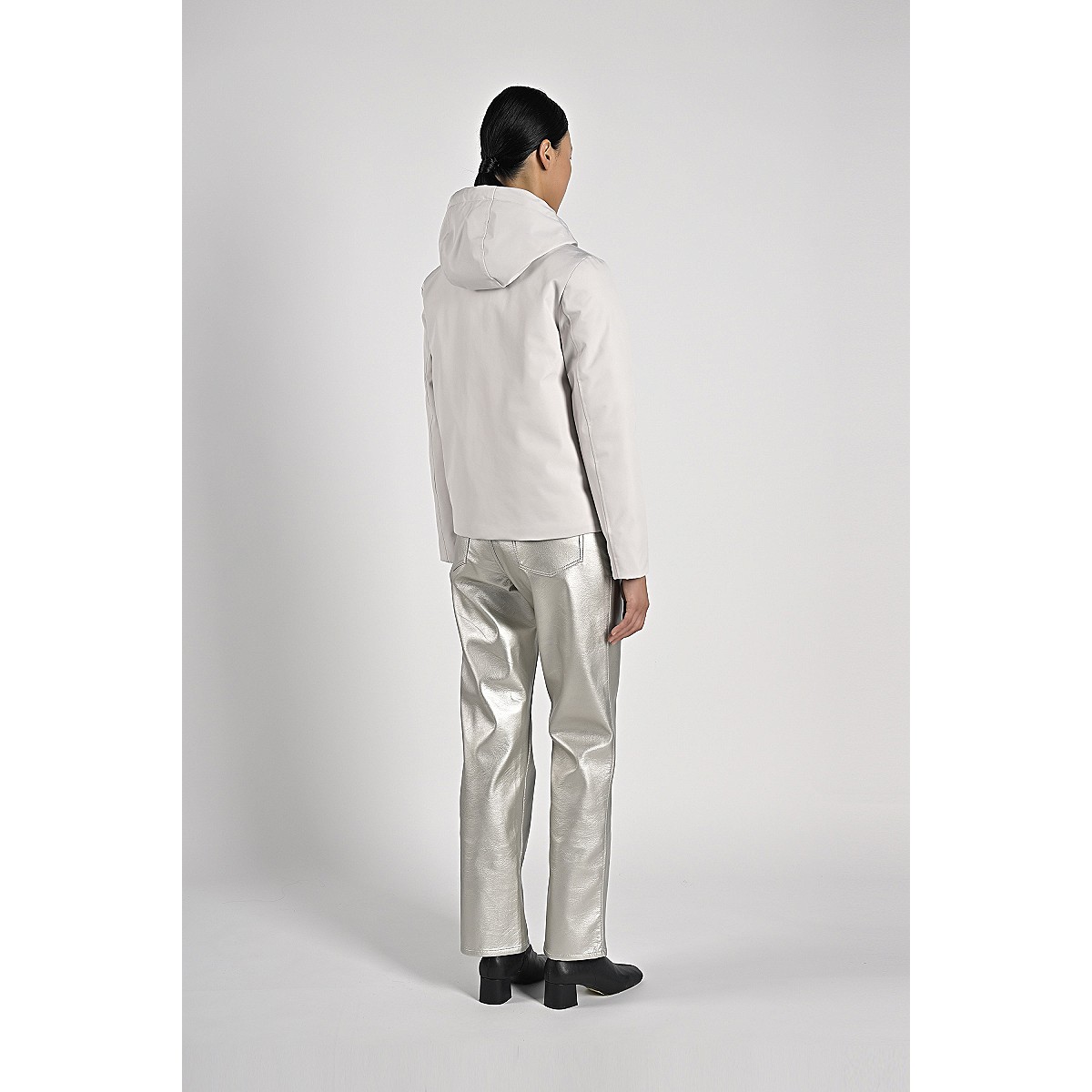 Giacca donna Soft zip 3