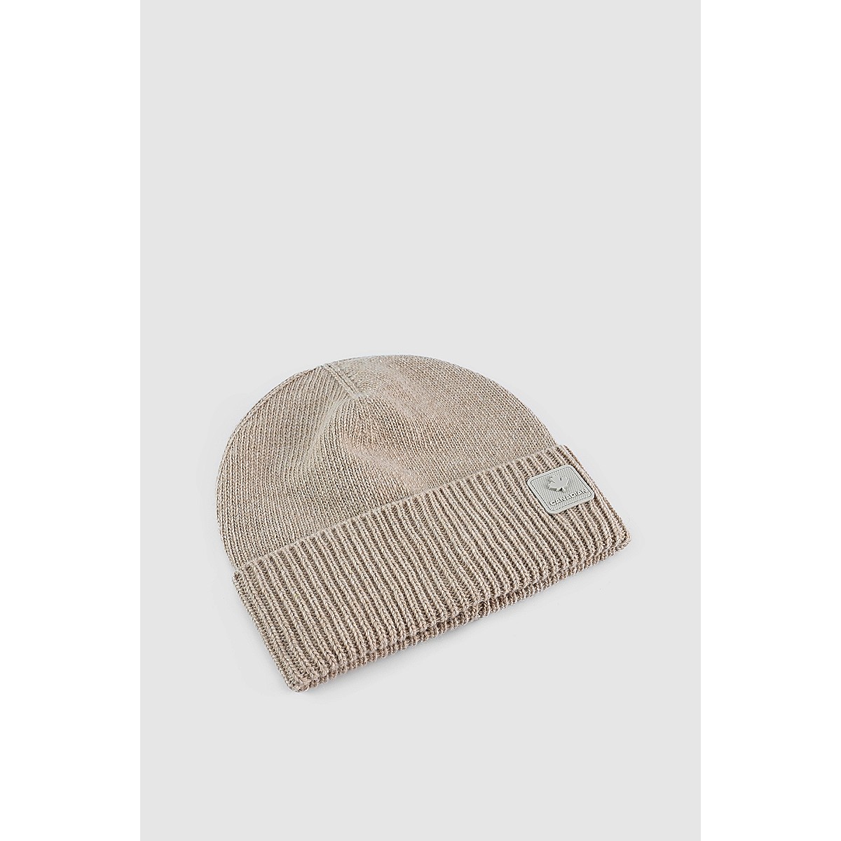 Beanie con lana e cachemire