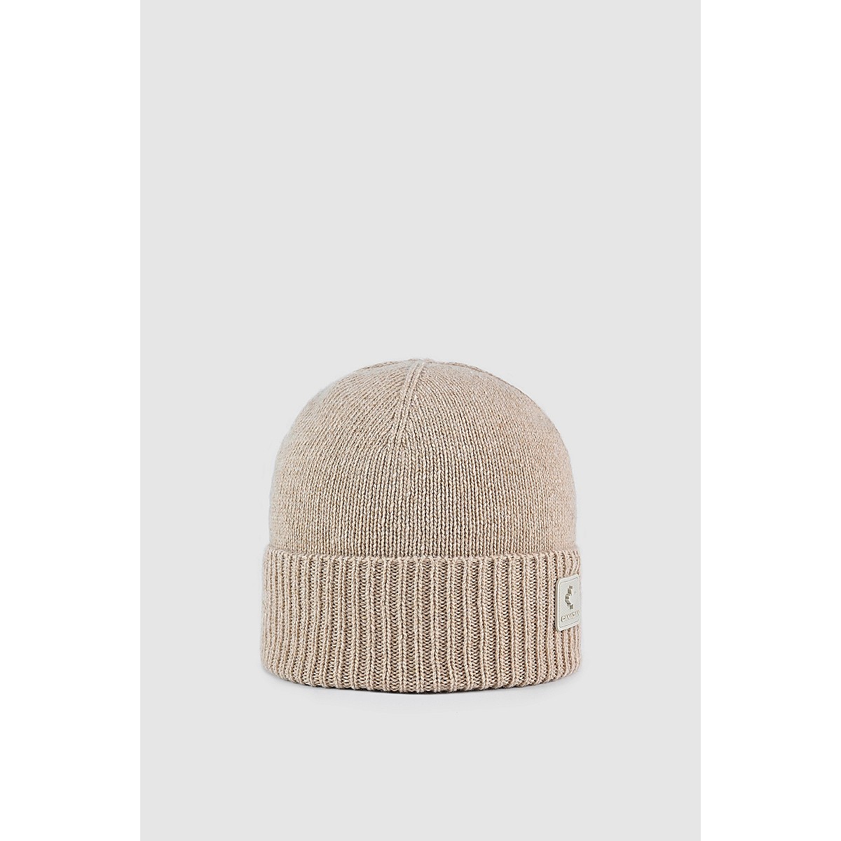 Beanie con lana e cachemire