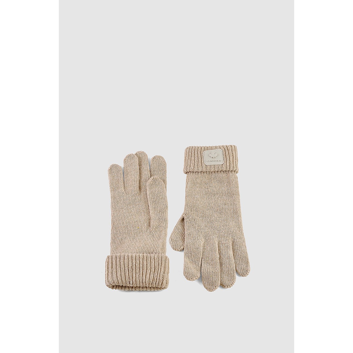 Guanto doppio polsino