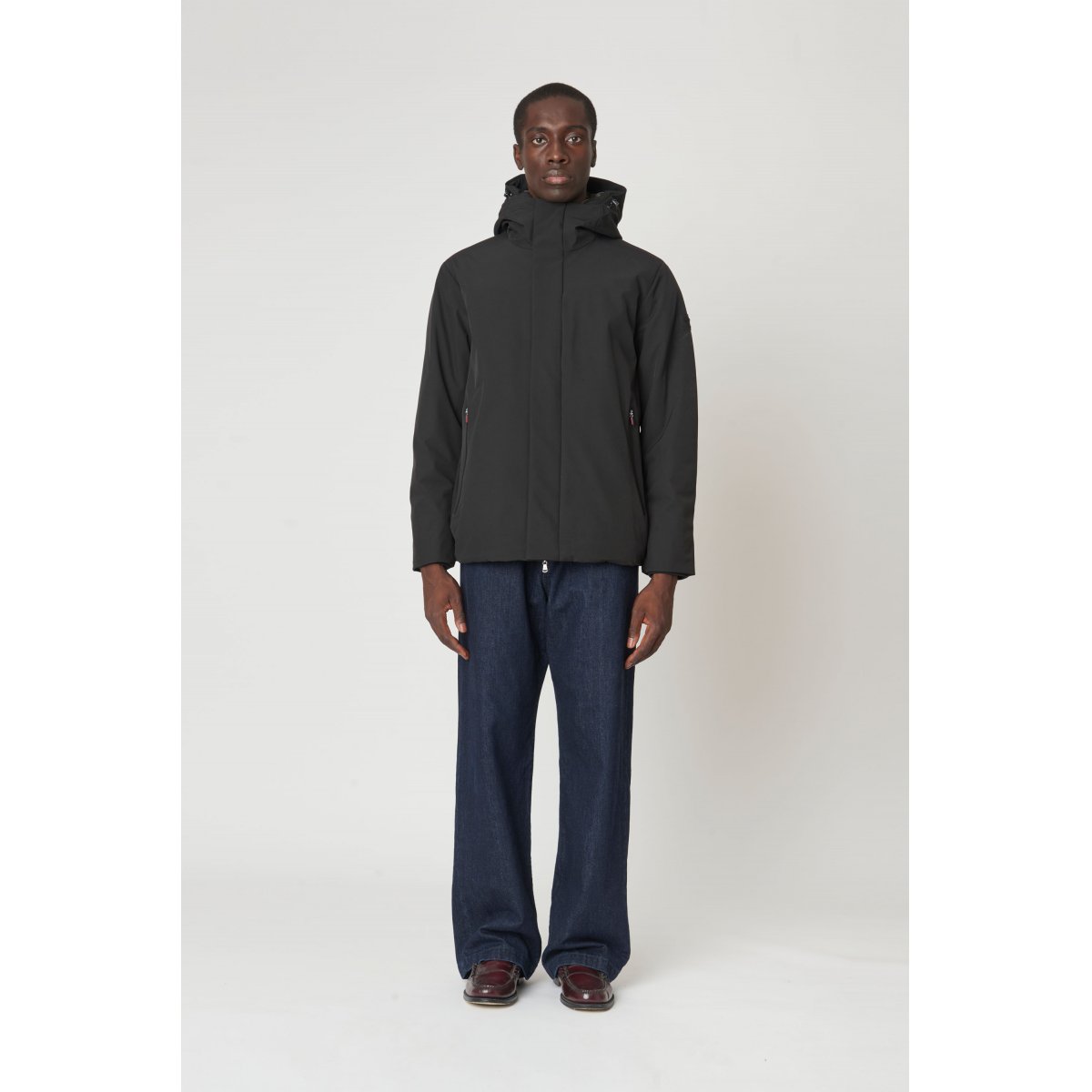 Giacca uomo Vaughan Parka 4