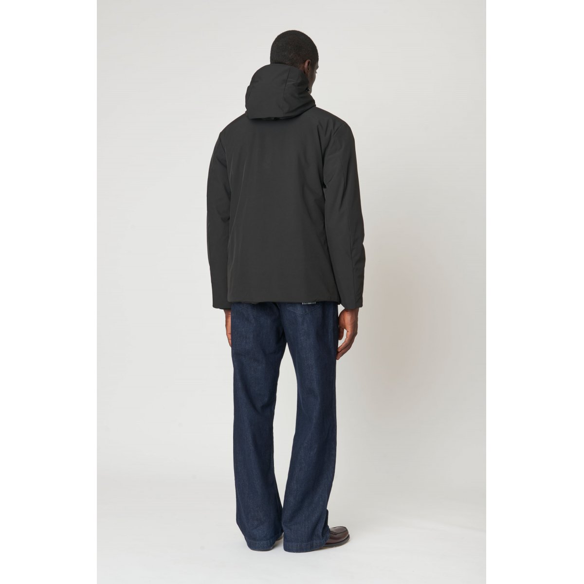 Giacca uomo Vaughan Parka 4