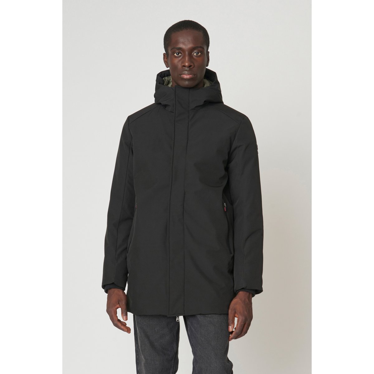 Giacca uomo Parka city 5