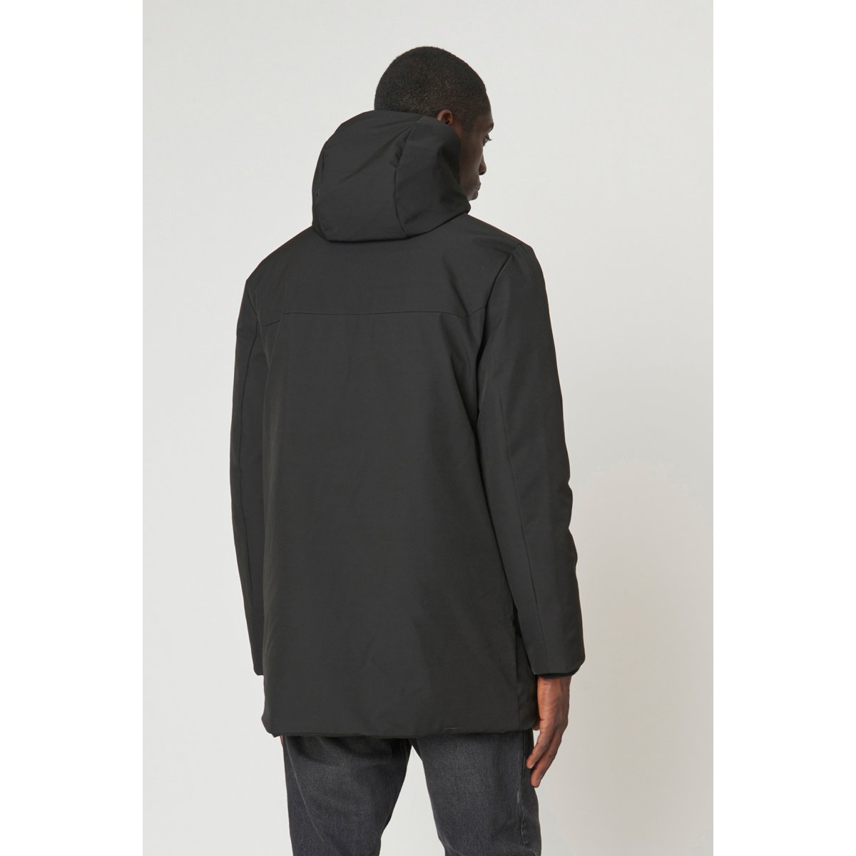 Giacca uomo Parka city 5