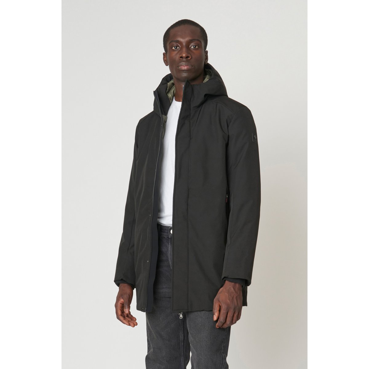 Giacca uomo Parka city 5