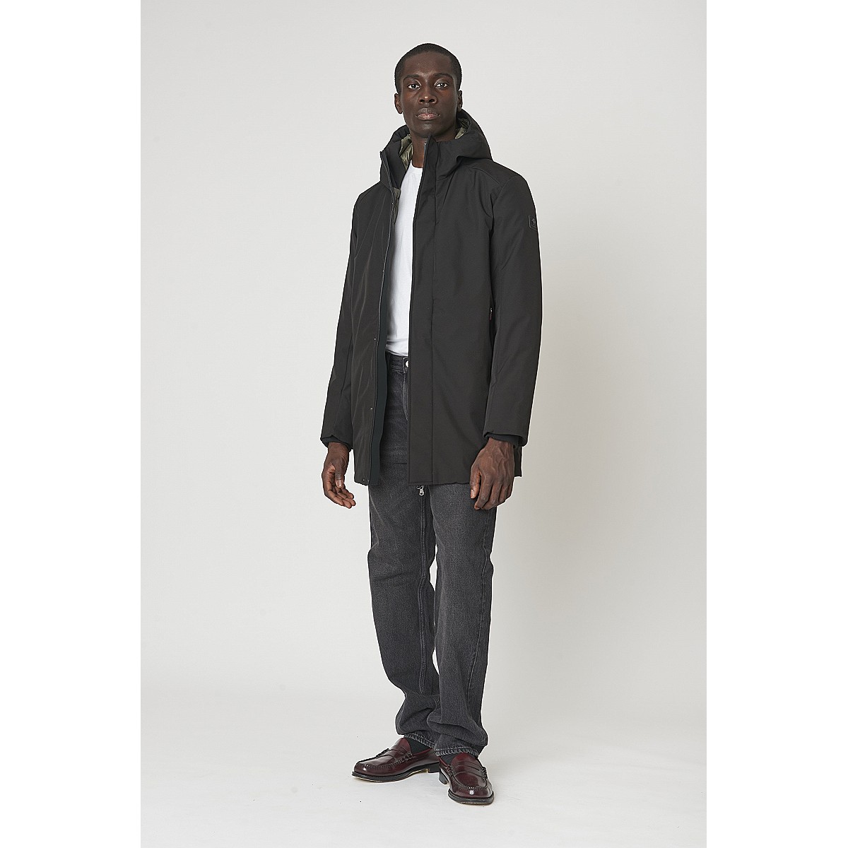 Giacca uomo Parka city 5