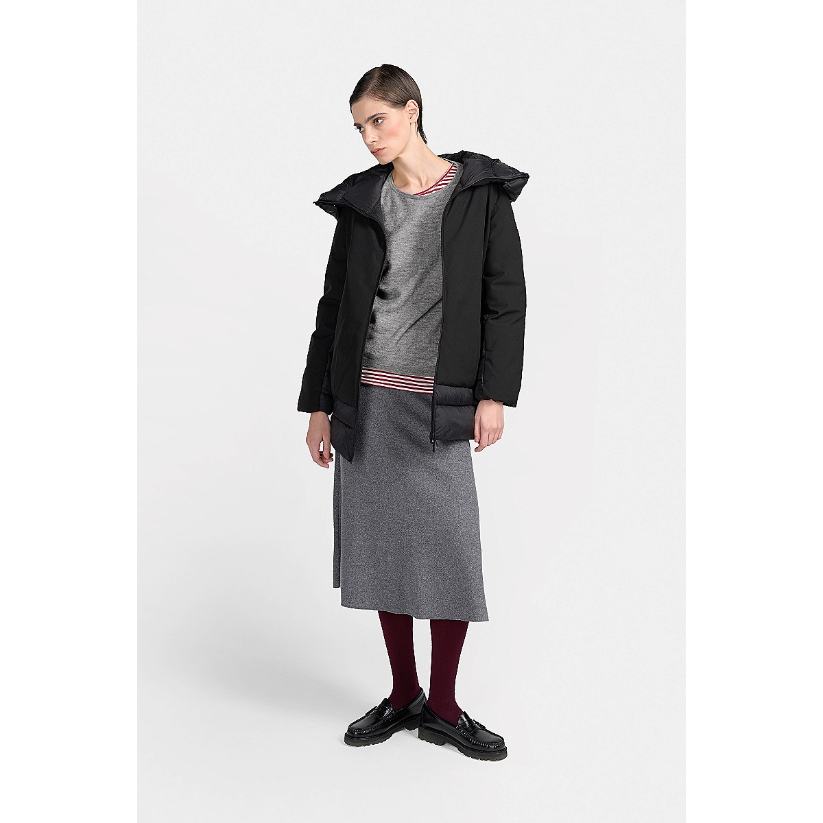 Giacca donna Alma coat 2