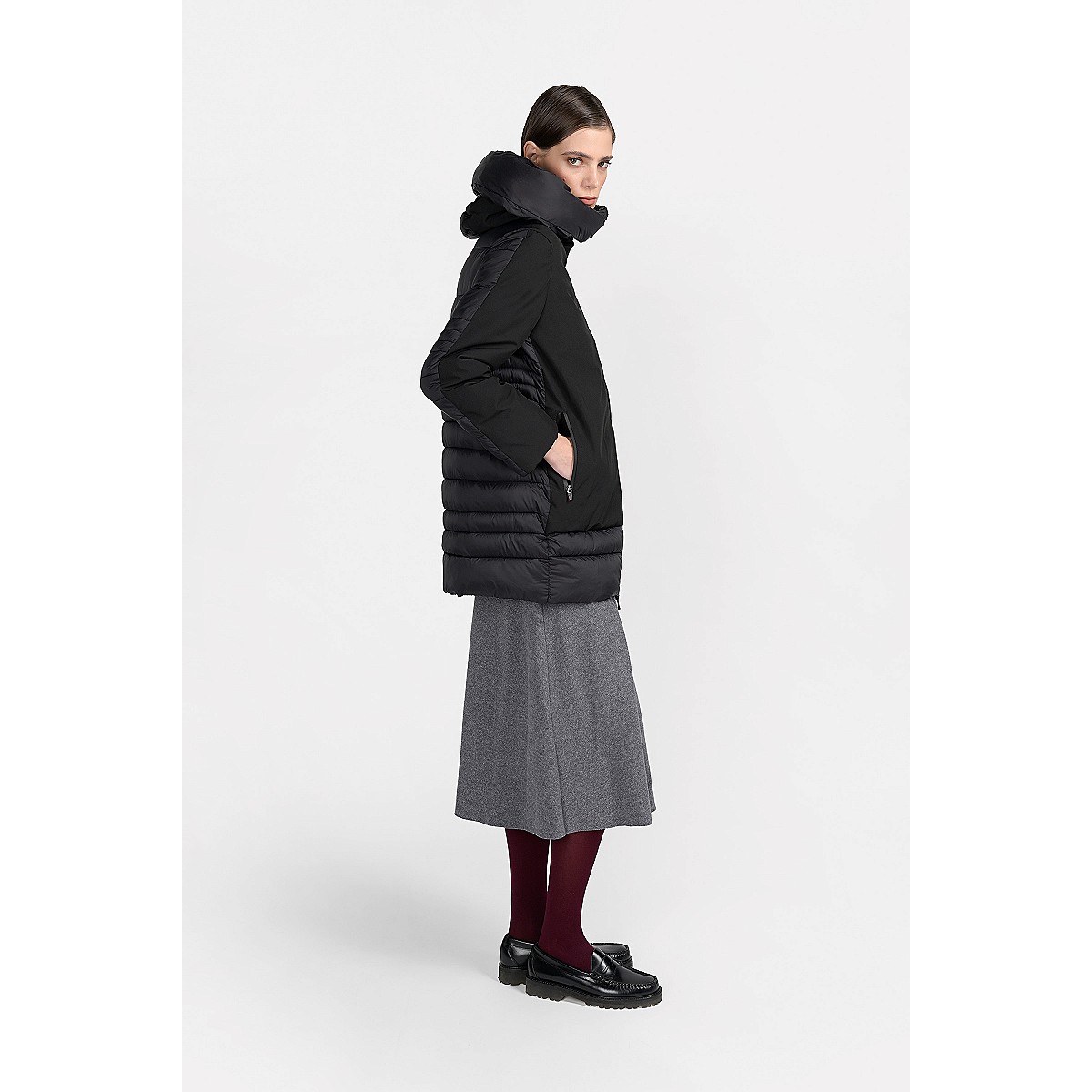 Giacca donna Alma coat 2