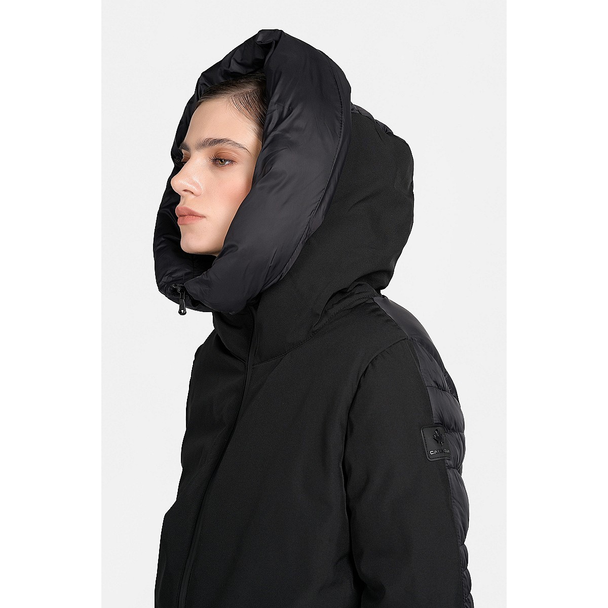 Giacca donna Alma coat 2