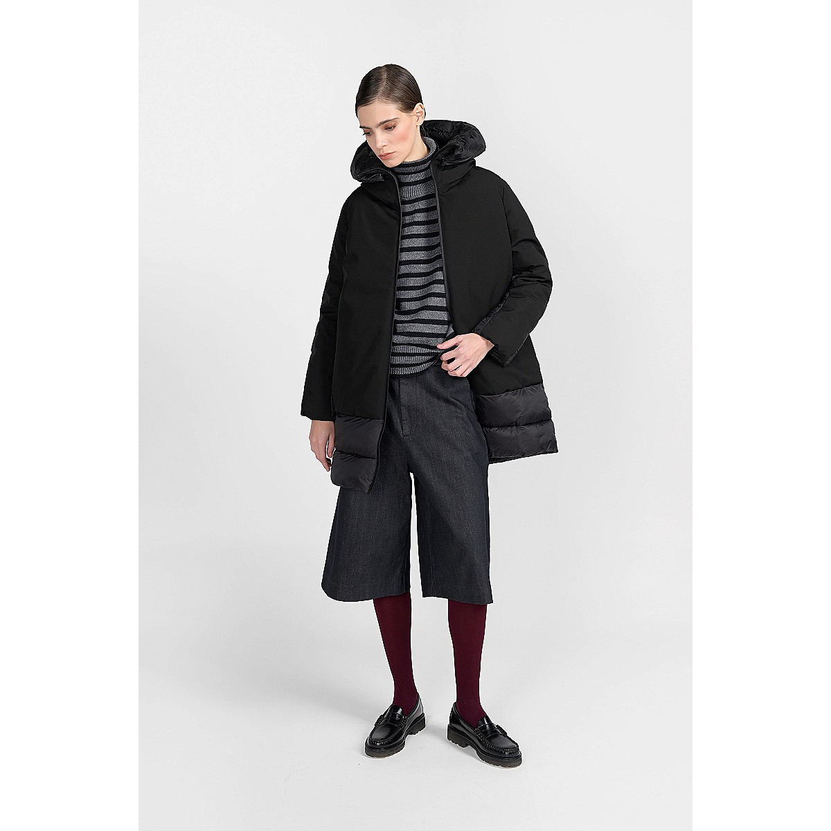 Giacca donna Alma coat lg 2