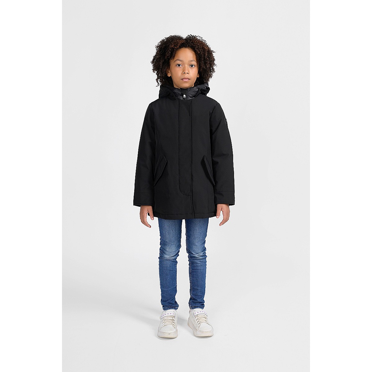 Giacca kid Fundy Girl