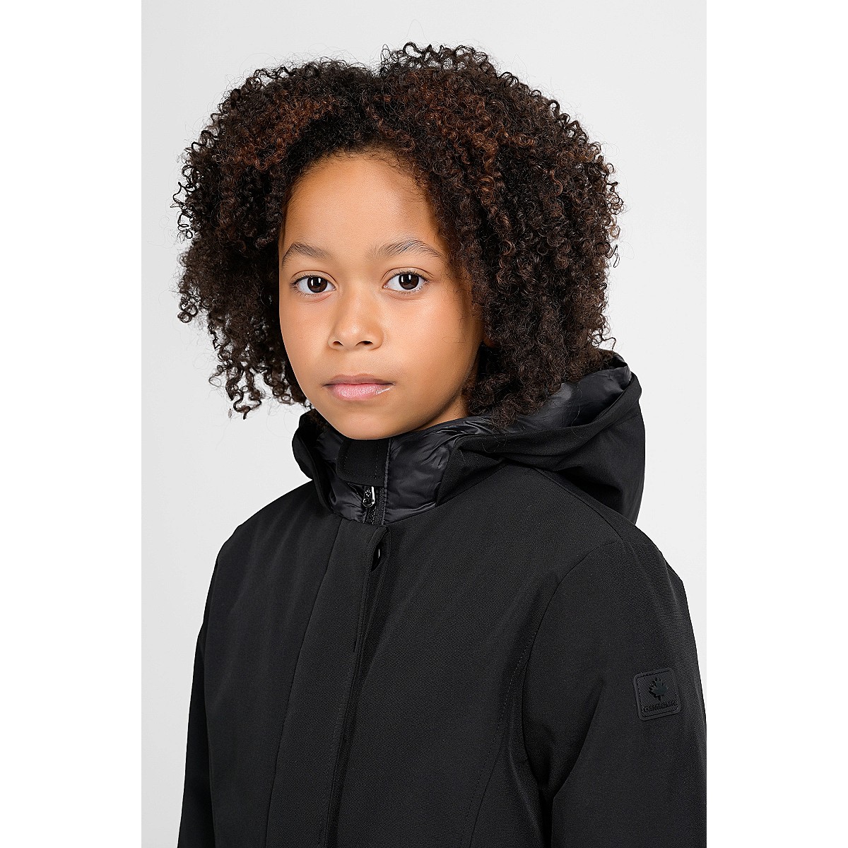 Giacca kid Fundy Girl