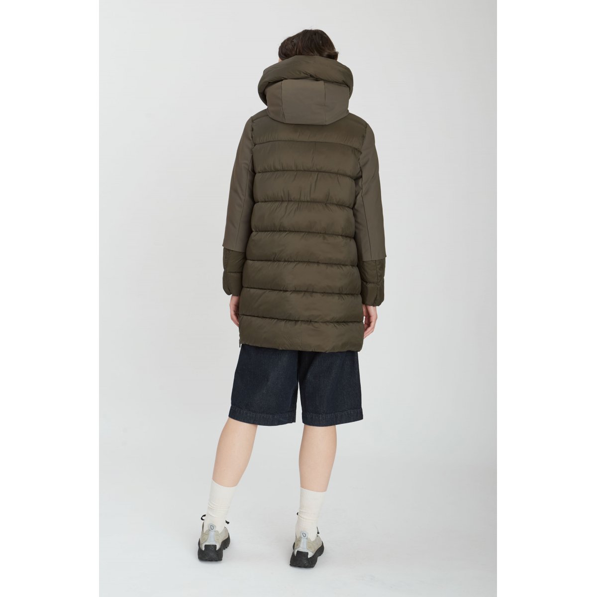 Giacca donna Becancour long