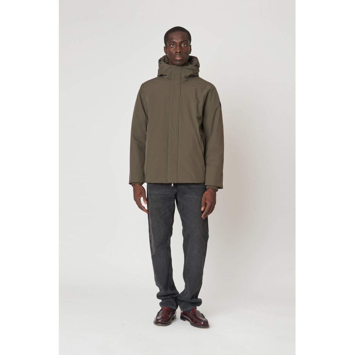 Giacca uomo Vaughan Parka 4