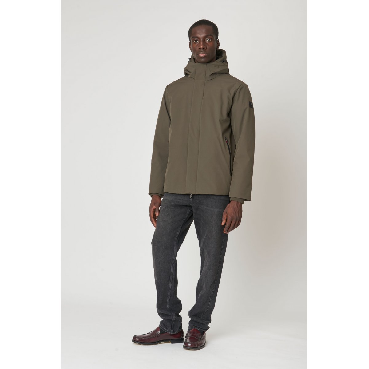 Giacca uomo Vaughan Parka 4