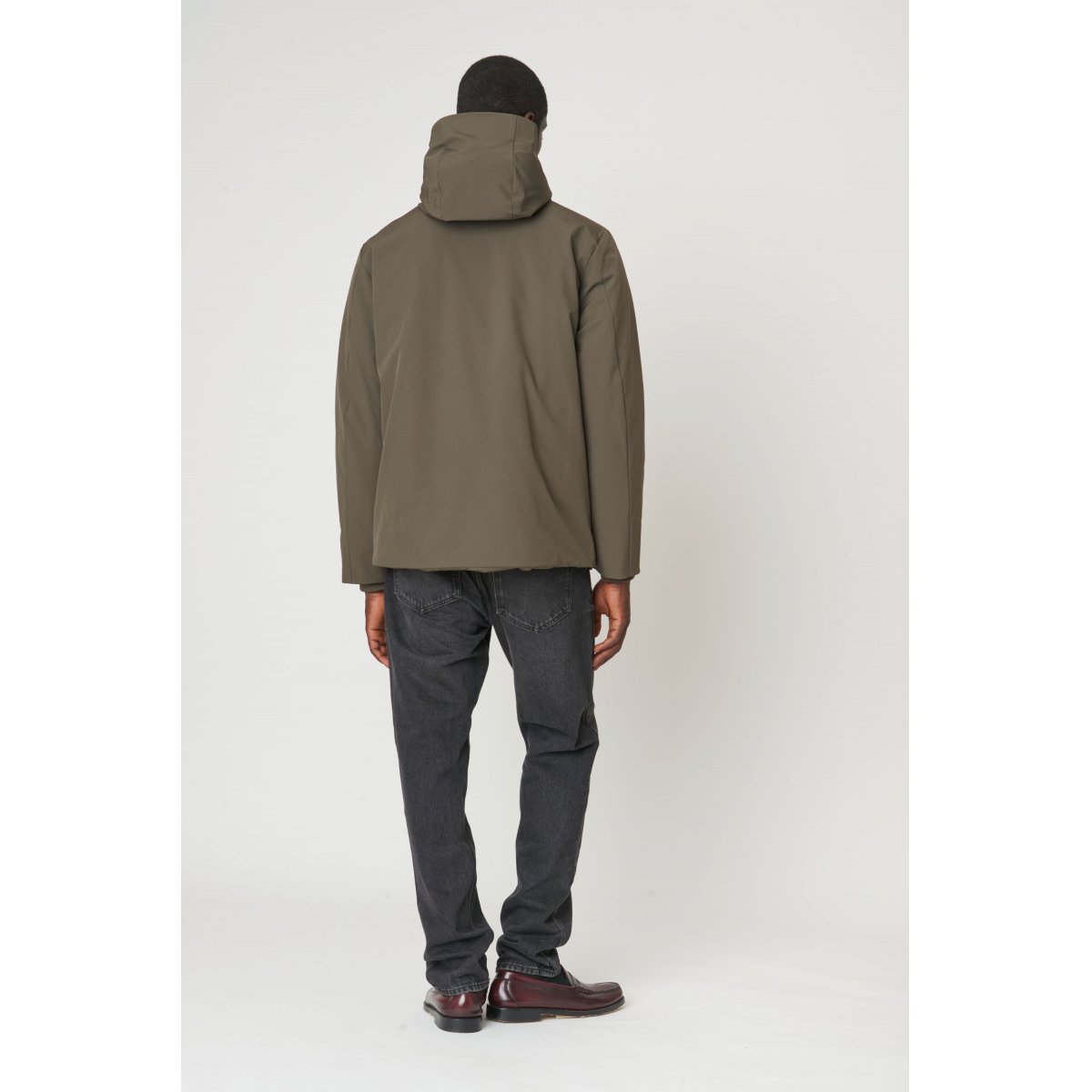 Giacca uomo Vaughan Parka 4