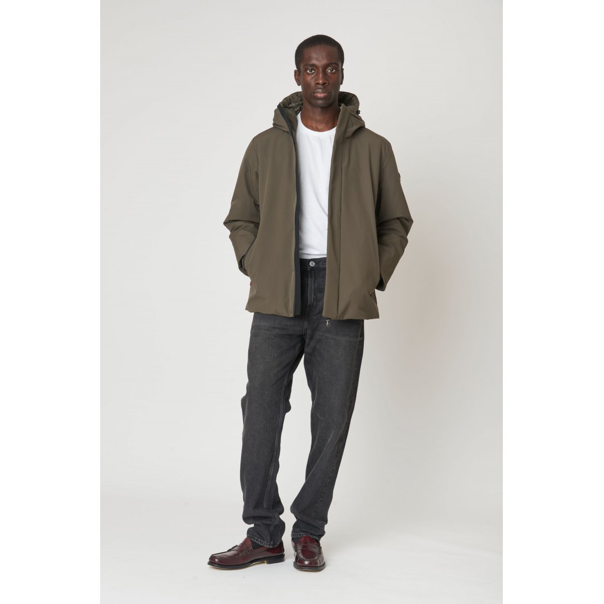 Giacca uomo Vaughan Parka 4