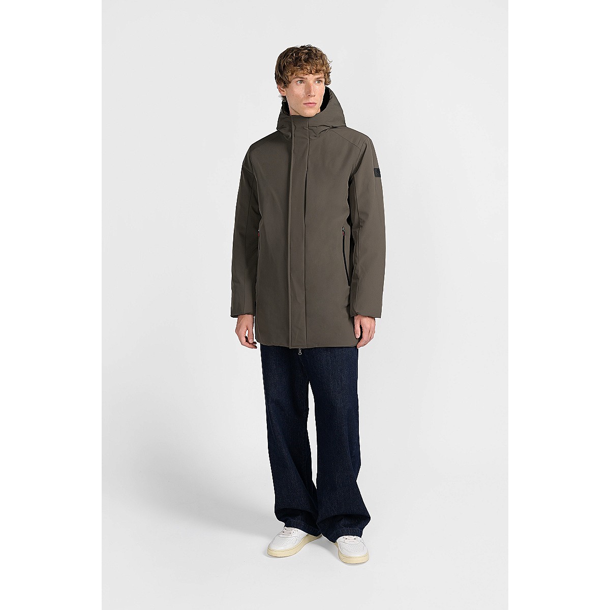 Giacca uomo Parka city 5