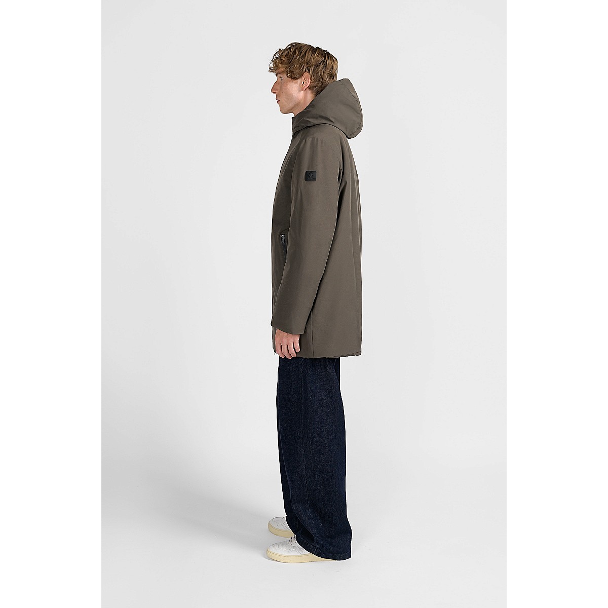 Giacca uomo Parka city 5