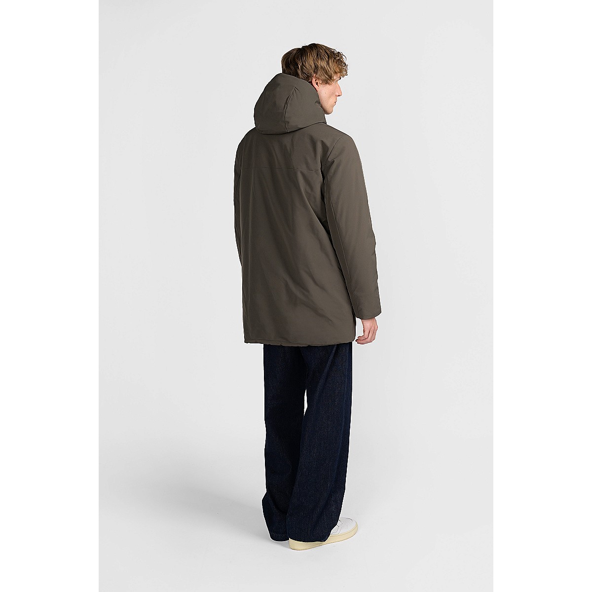 Giacca uomo Parka city 5