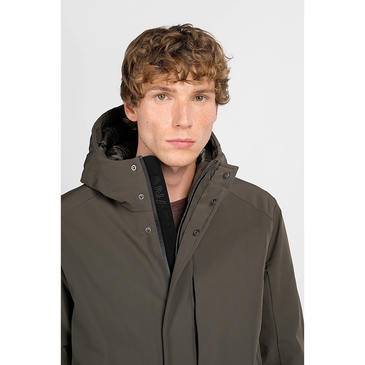 Giacca uomo Parka city 5