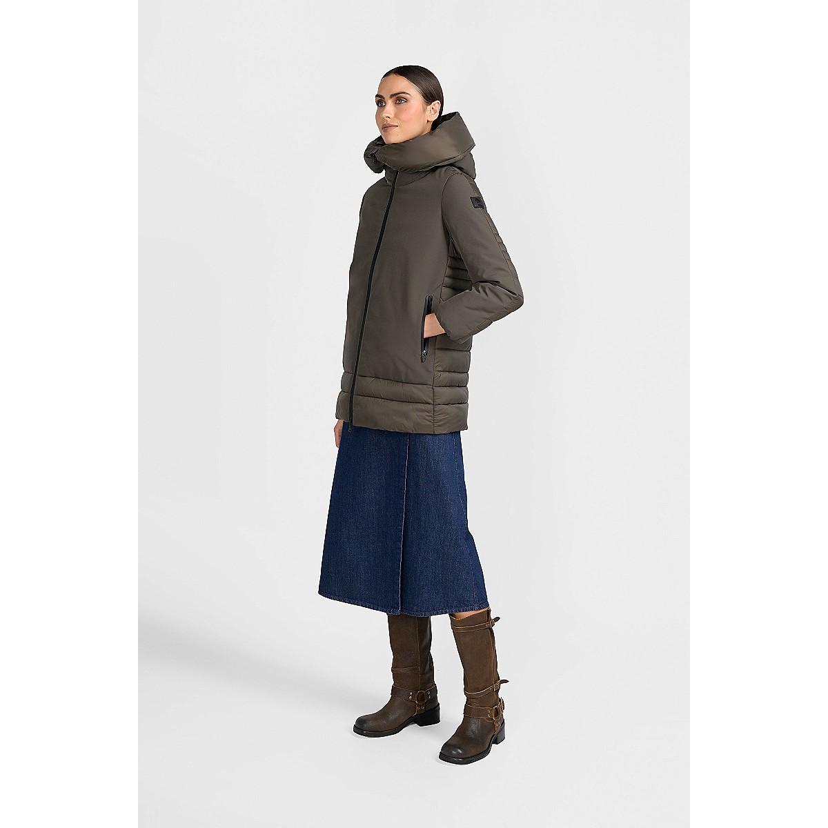 Giacca donna Alma coat 2