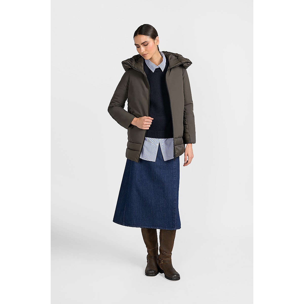 Giacca donna Alma coat 2