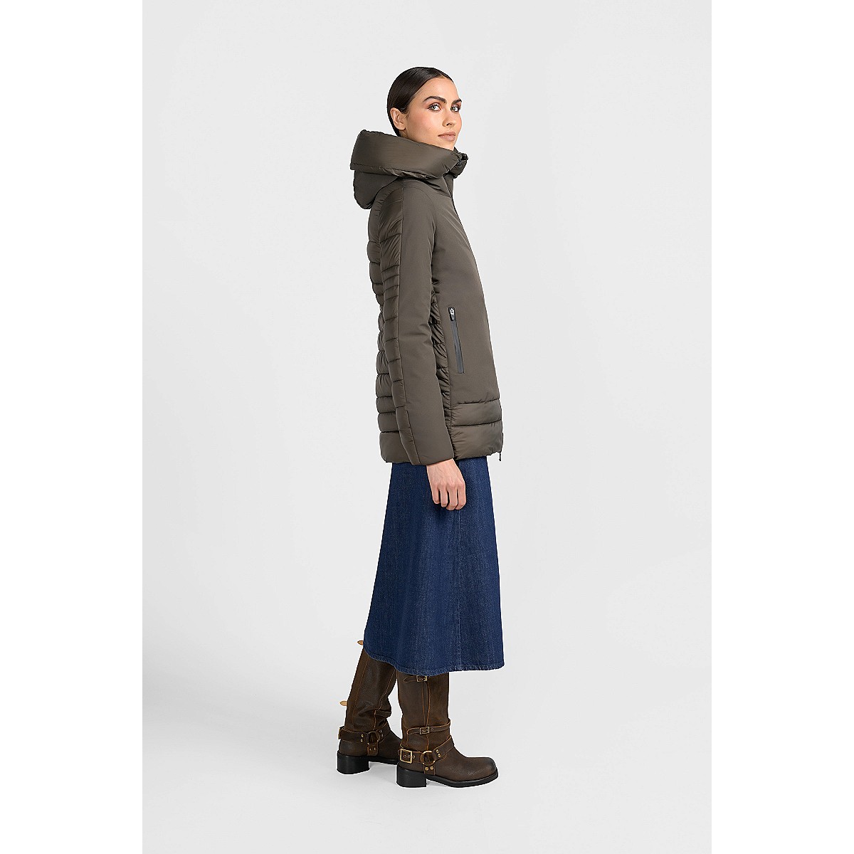 Giacca donna Alma coat 2