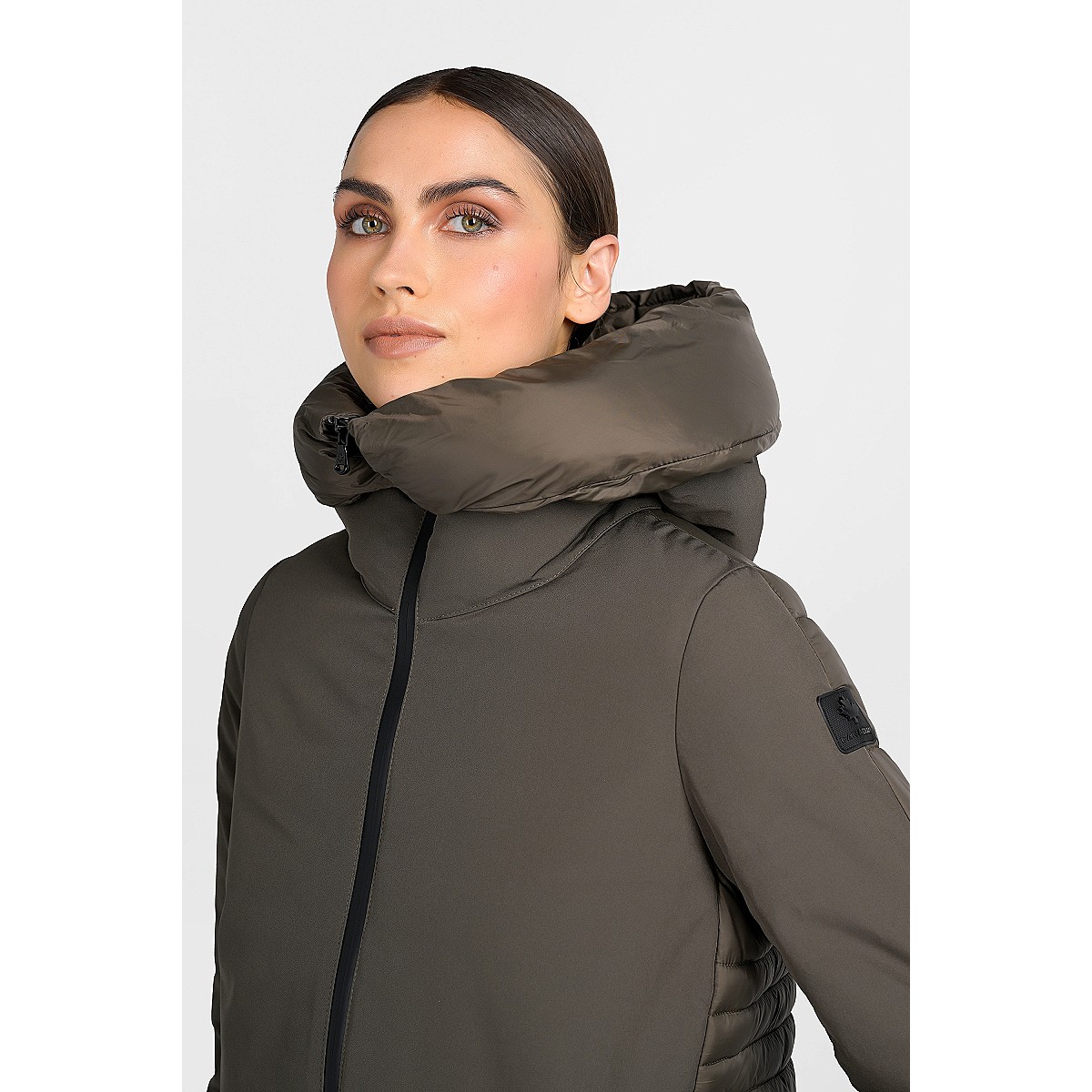 Giacca donna Alma coat 2