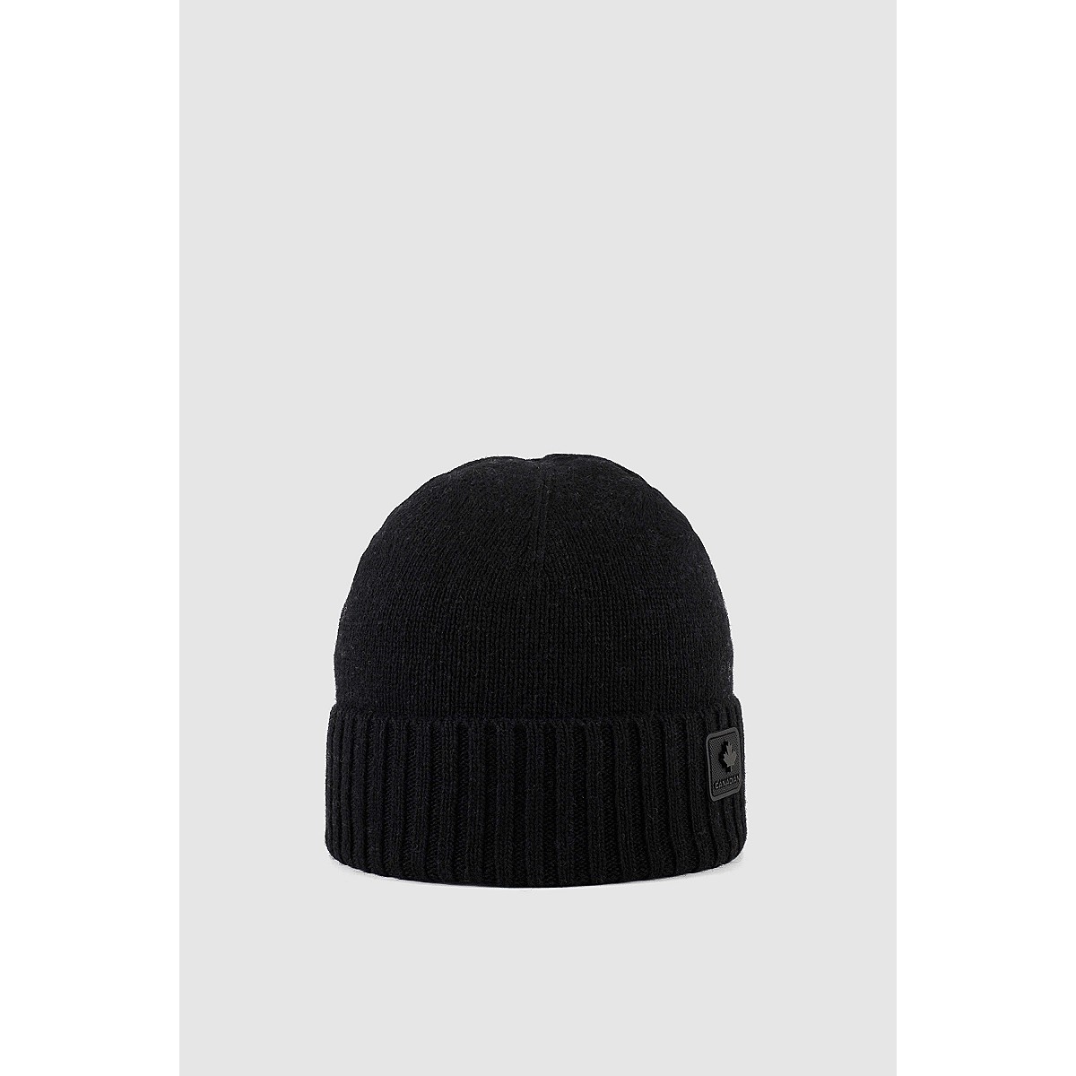 Beanie wool and cashmere