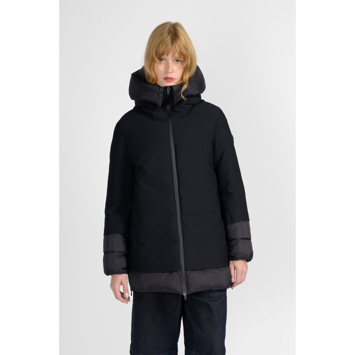 Giacca donna Becancour mid