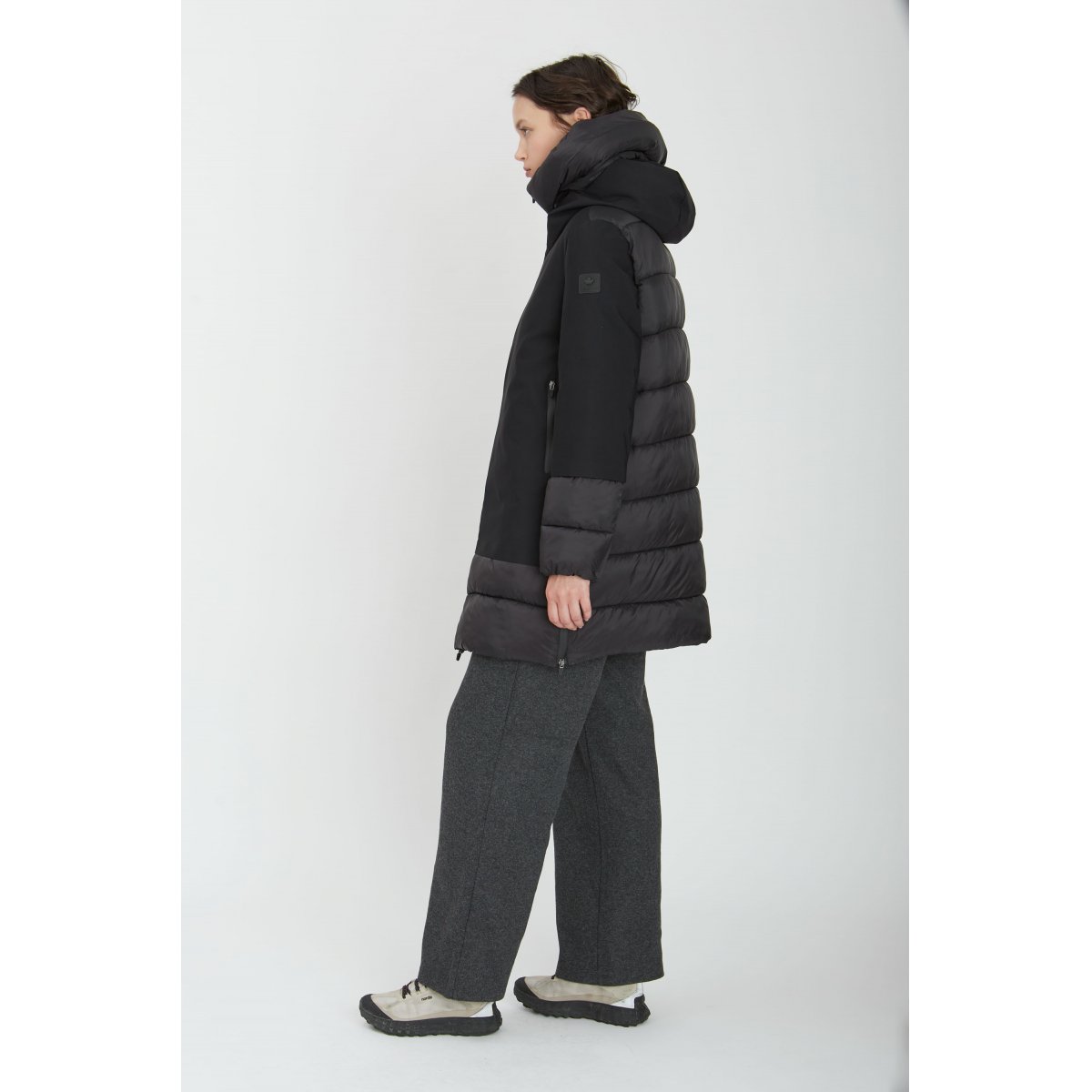Giacca donna Becancour long