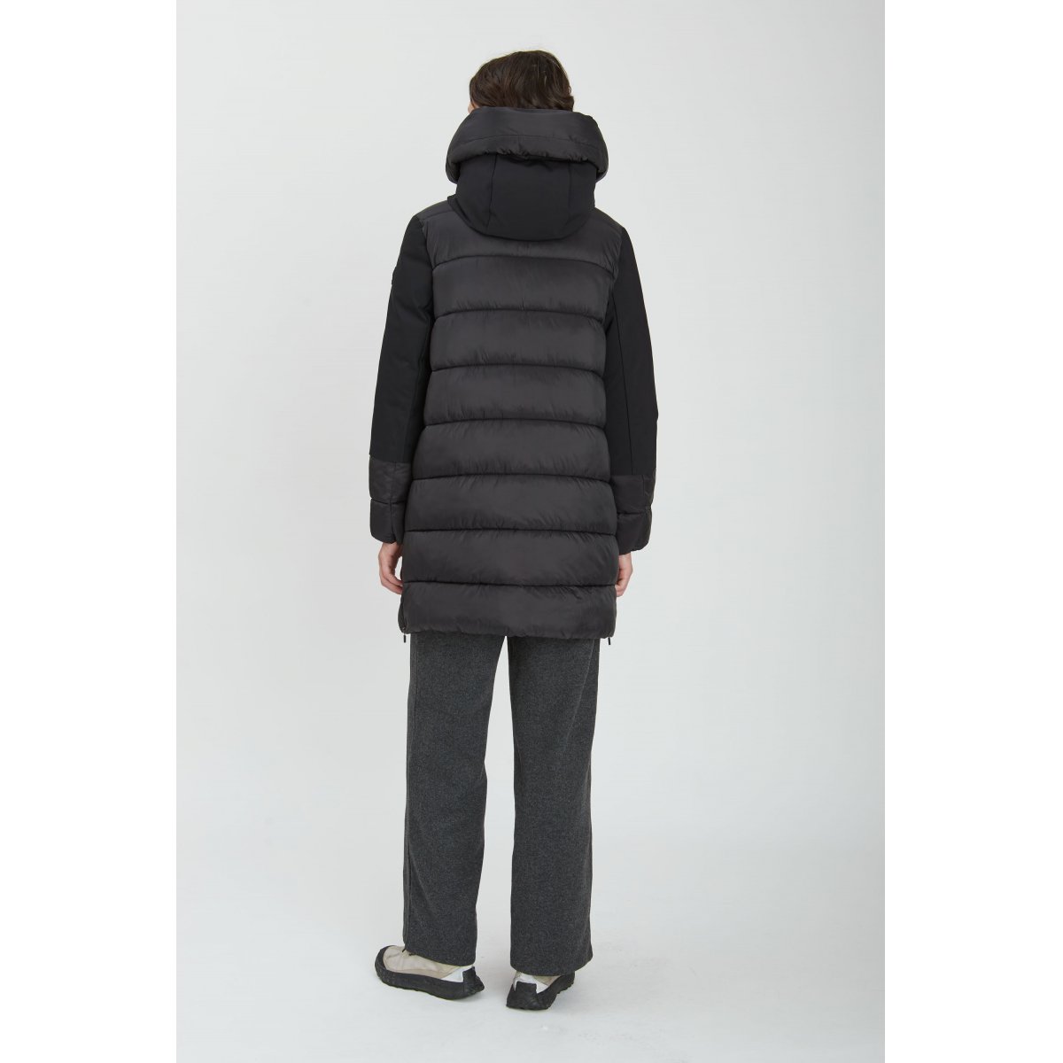 Giacca donna Becancour long